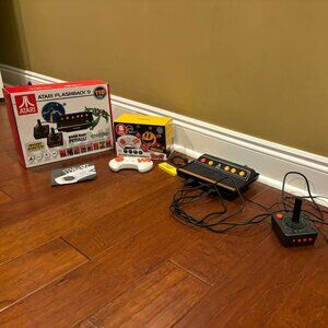 Atari Flashback 9 & Bandai Namco Flashback 110 Built-In Games